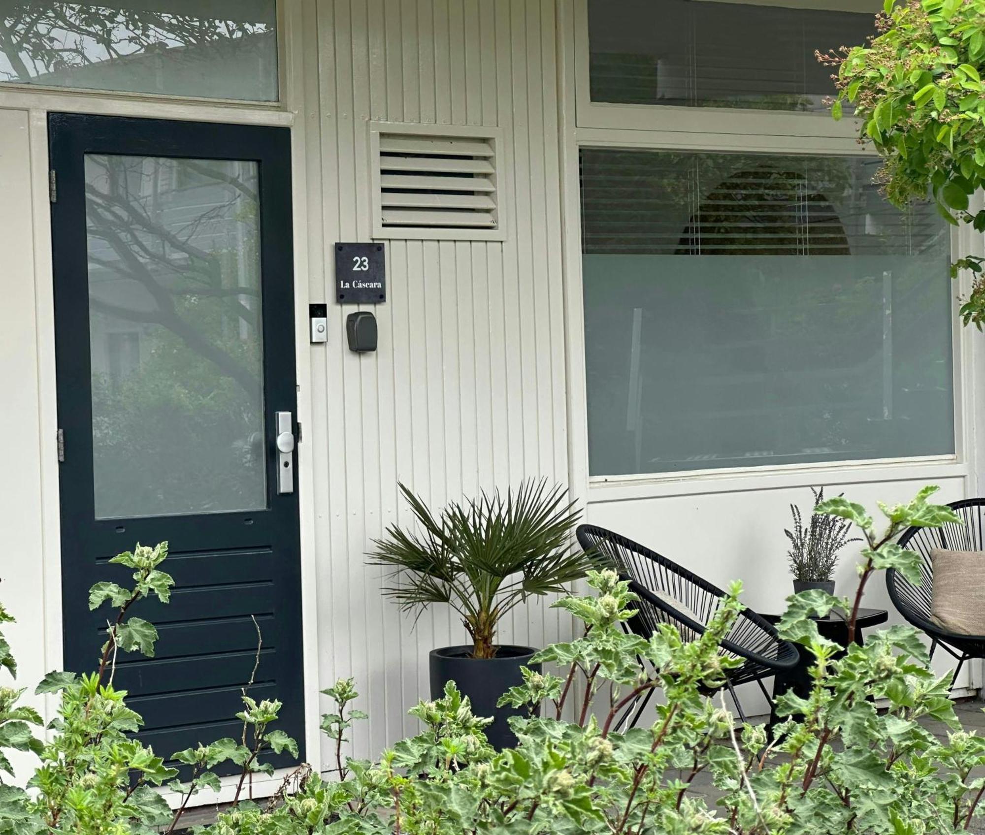 Casa La Cascara Apartment ซานด์โวร์ต ภายนอก รูปภาพ